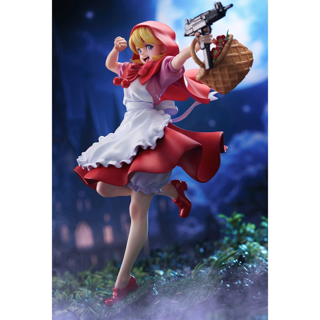 Darkstalkers B.B.Hood Bishoujo 1:7 Scale Statue