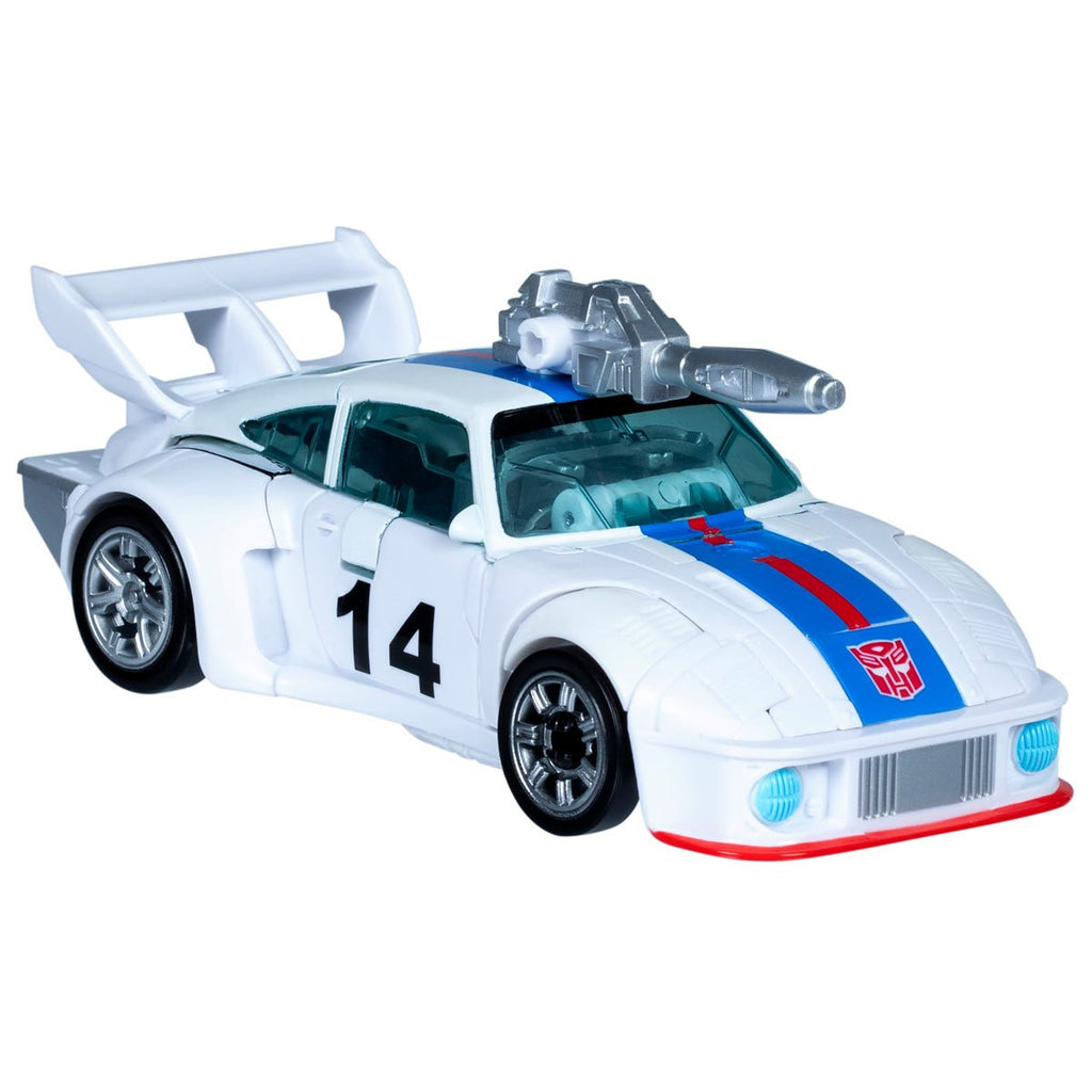 Transformers Studio Series 86 Deluxe Class Transformers: The Movie Autobot Jazz