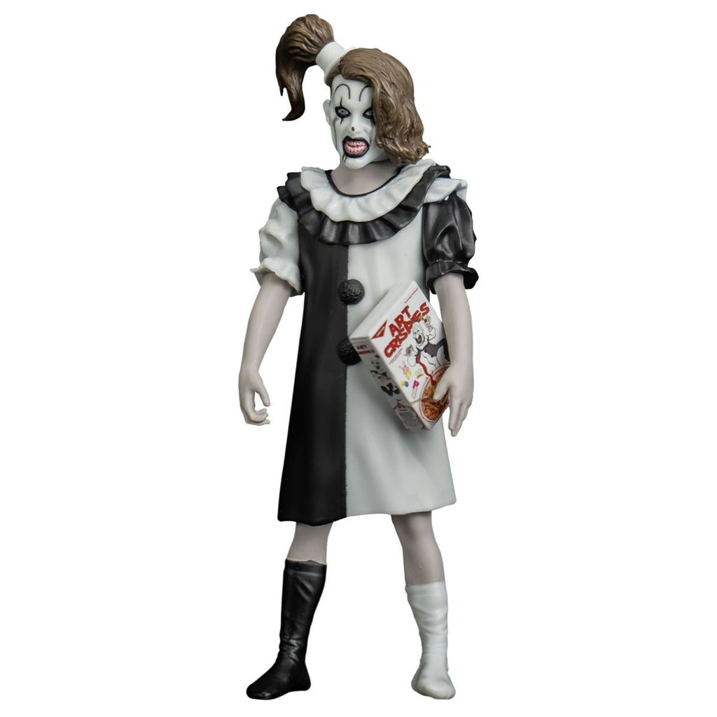 Terrifier 2 Pale Girl 4 1/2-Inch Action Figure