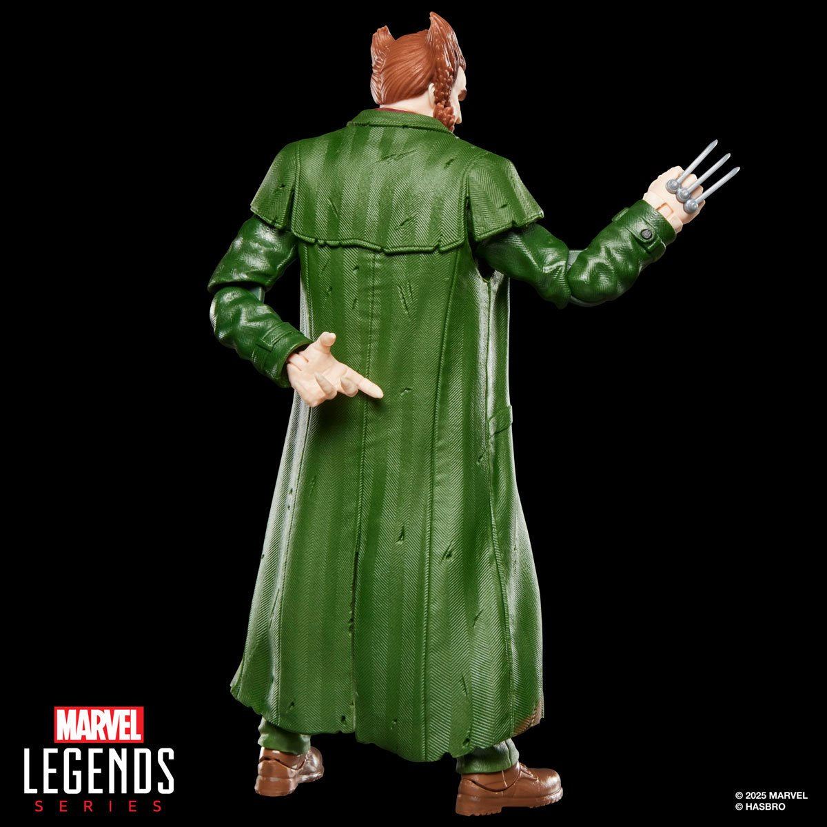 Spider-Man Marvel Legends Retro Cardback 6-Inch Action Figures 2026 Wave 1 Case of 6