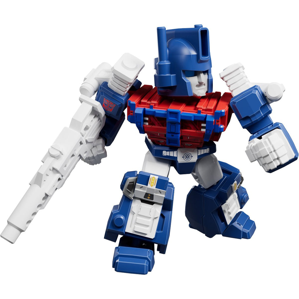 Transformers Defender Version 06 Brutal Fang Mini Model Kit Display of 12