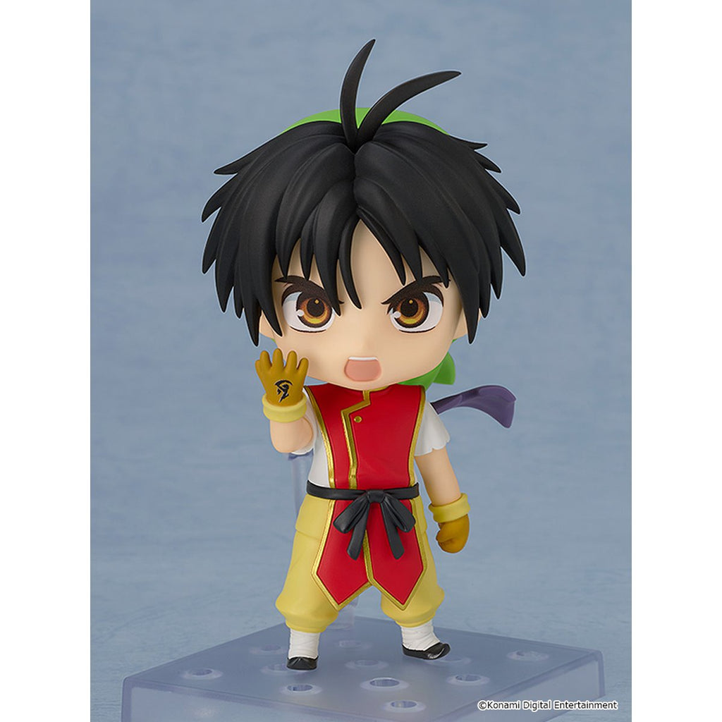 Suikoden Hero Nendoroid Action Figure