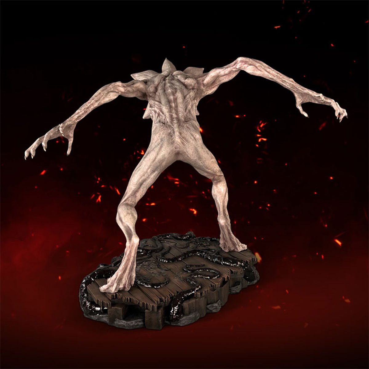 Stranger Things Demogorgon 1:4 Scale Statue