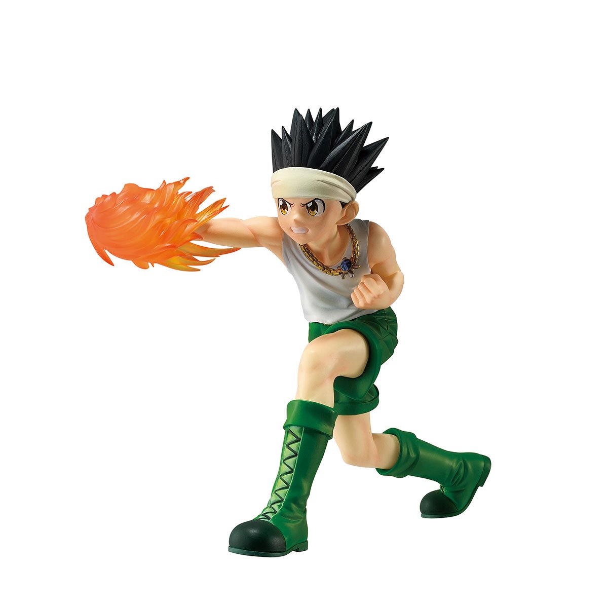 Hunter x Hunter Gon Greed Island 2 Masterlise Ichibansho Statue