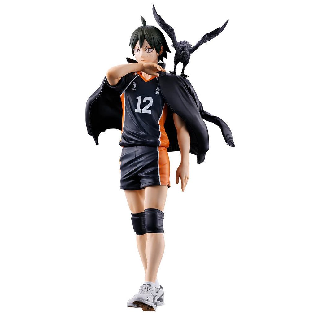 Haikyu!! Tadashi Yamaguchi The Future of Karasuno Ichibansho Statue