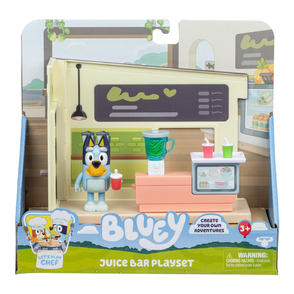 Bluey Mini-Figure Playset Series 13 Case of 2
