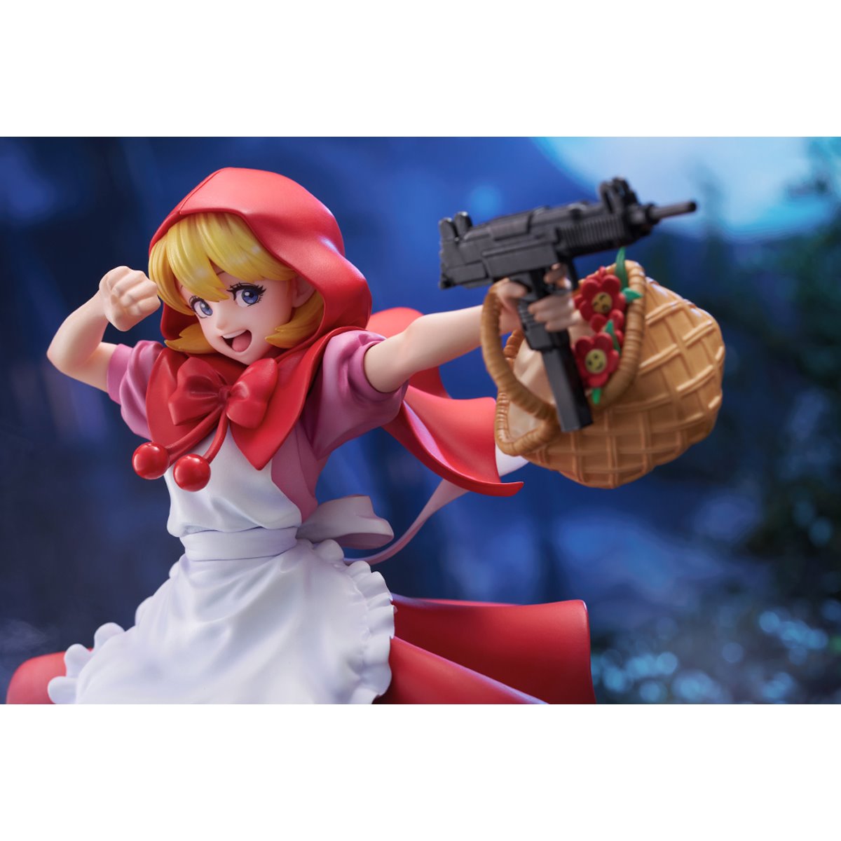 Darkstalkers B.B.Hood Bishoujo 1:7 Scale Statue