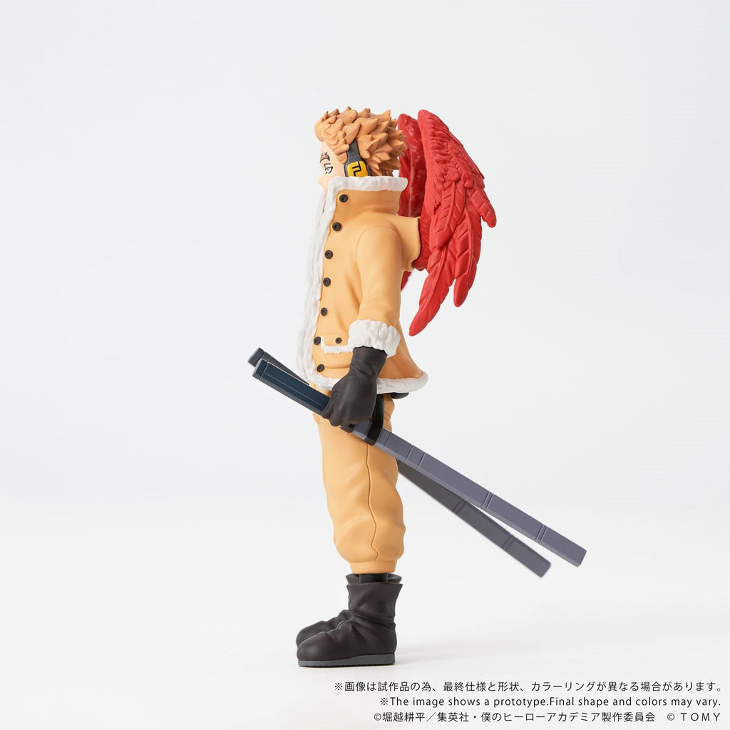 My Hero Academia CK-M08 Hawks Collekazaro Action Figure