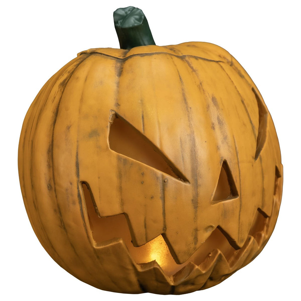 Sleepy Hollow Pumpkin Light-Up Prop Replica