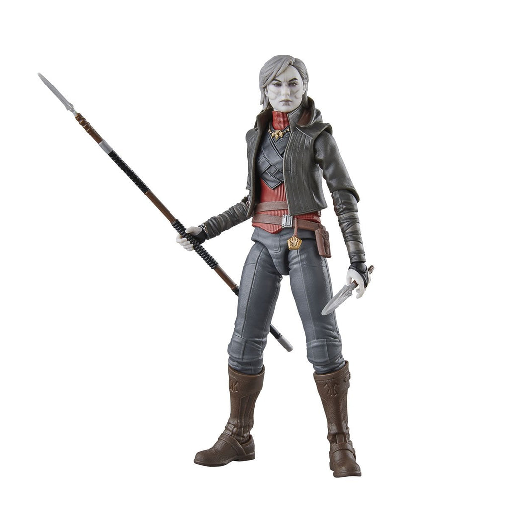 Star Wars The Black Series Merrin 6-Inch Action Figure