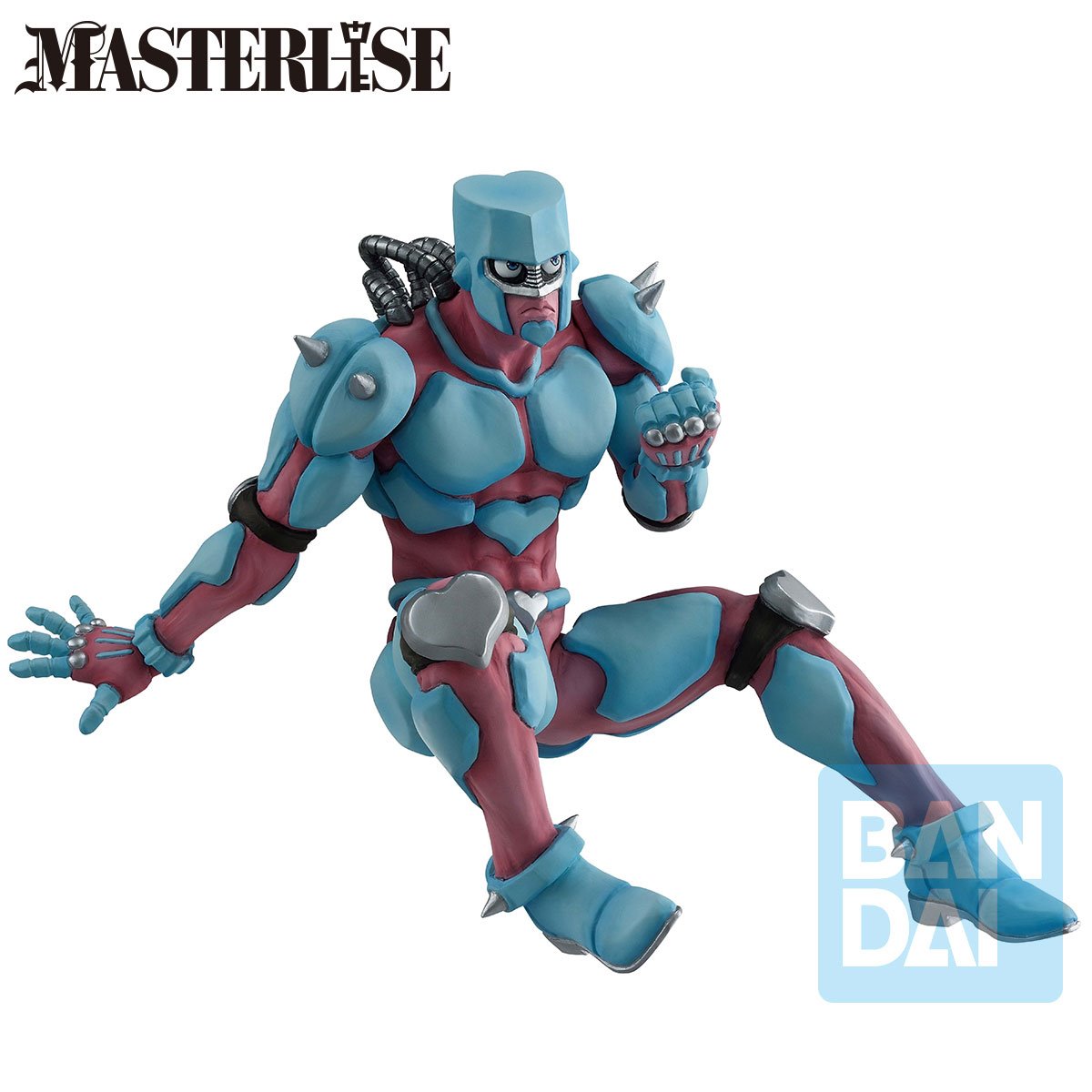 JoJo's Bizarre Adventure: Diamond Is Unbreakable Shining Diamond Stand Rush! Masterlise Ichibansho Statue