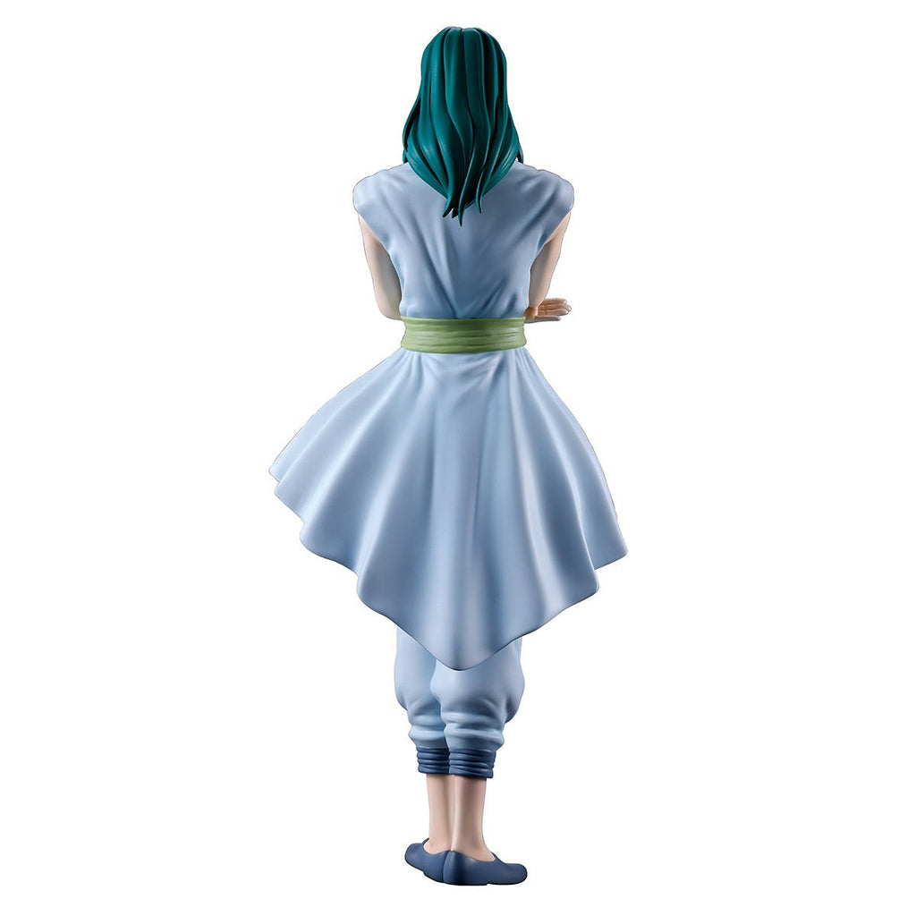 Yu Yu Hakusho Itsuki Chapter Black Saga Masterlise Ichibansho Statue