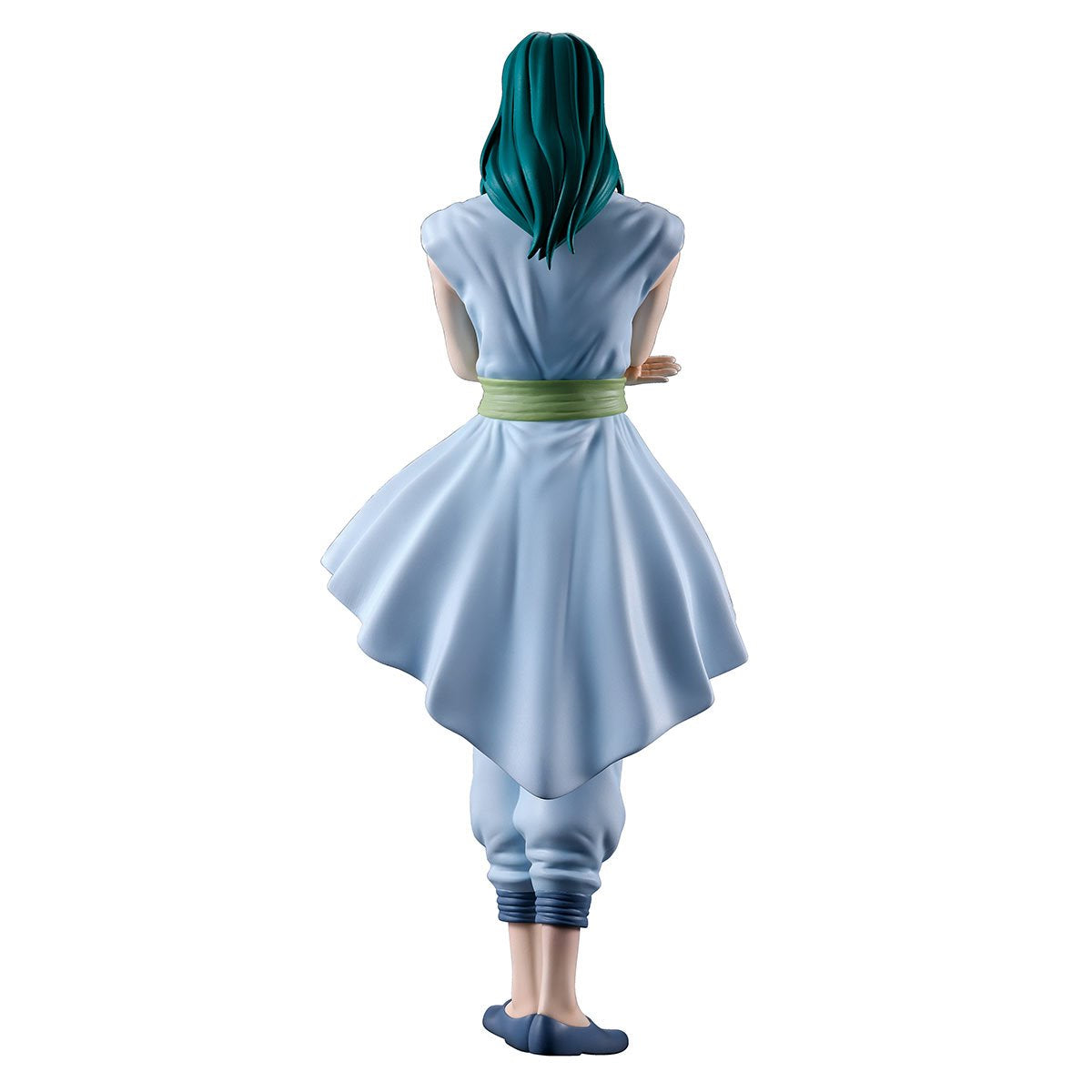 Yu Yu Hakusho Itsuki Chapter Black Saga Masterlise Ichibansho Statue