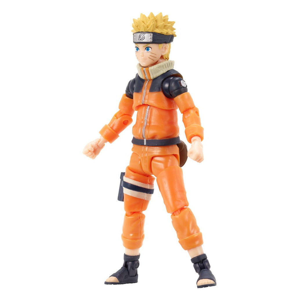 Naruto Ultimate Legends Action Figure Wave 1 Case of 6