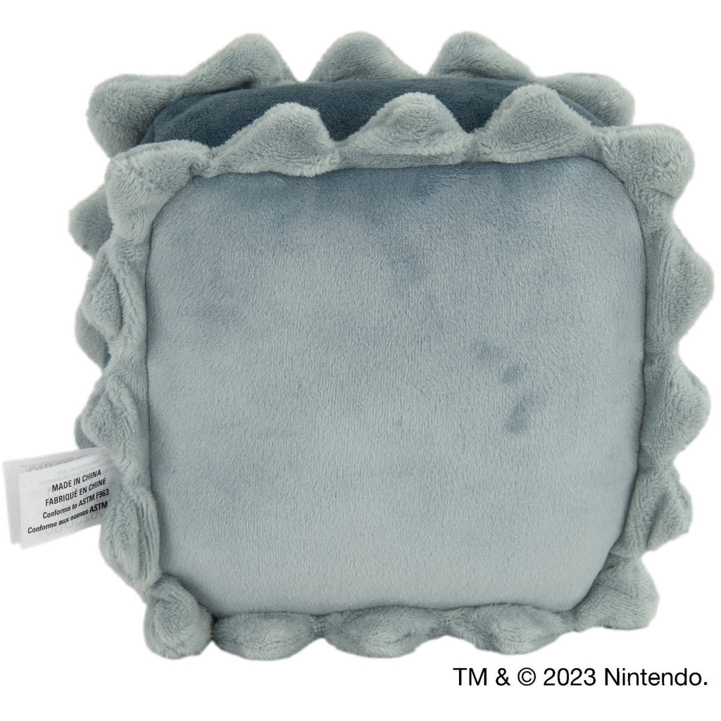 Club Mocchi Mocchi Super Mario Bros. Thwomp Junior 6-Inch Plush