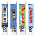 Hasbro Grab and Go! Bundle - 4 Pack of Travel Games