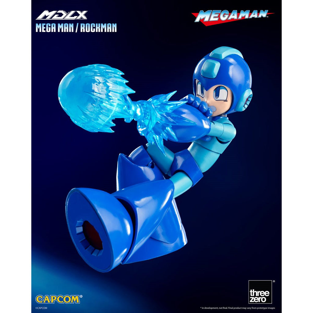 Mega Man Rockman MDLX Action Figure