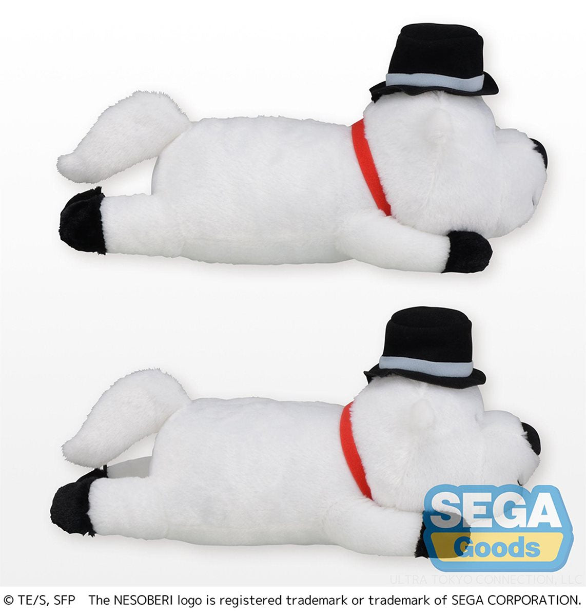 Spy x Family Bond Party SP Lay-Down Plush Set of 2