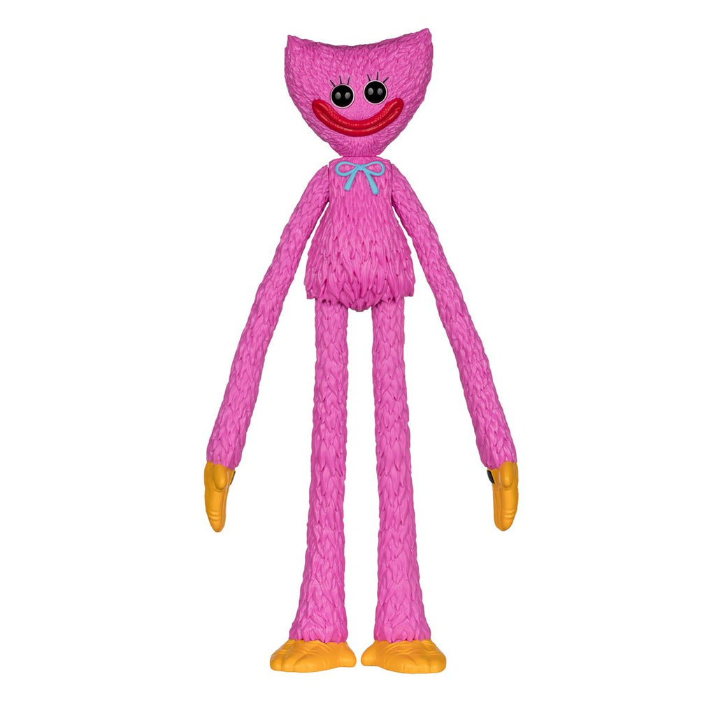 Poppy Playtime Wave 1 Kissy Missy 12-Inch Bendable Figure