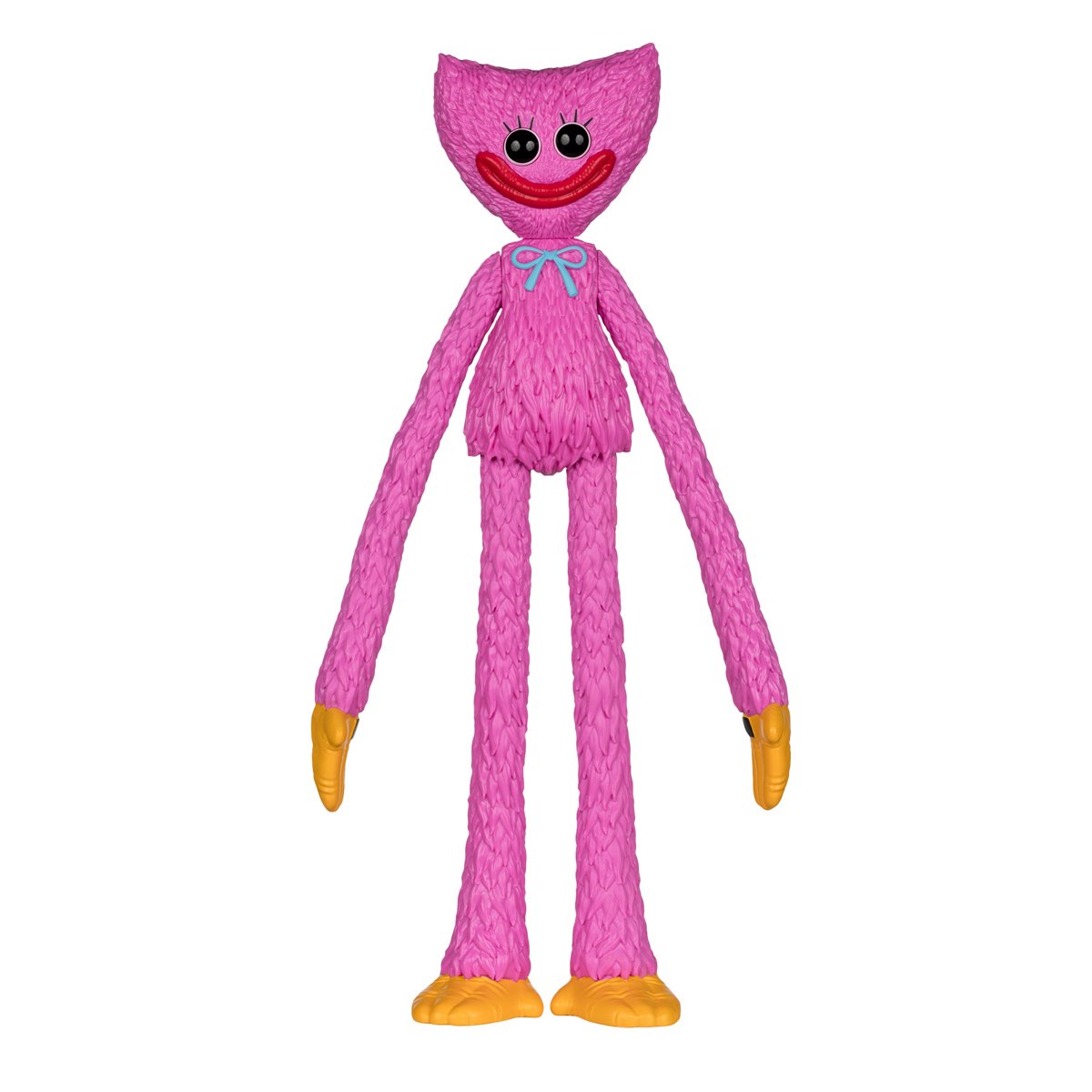Poppy Playtime Wave 1 Kissy Missy 12-Inch Bendable Figure