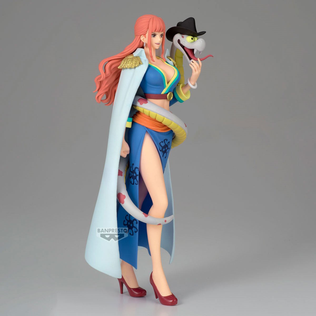 One Piece Gloriosa Battle Record Collection Statue