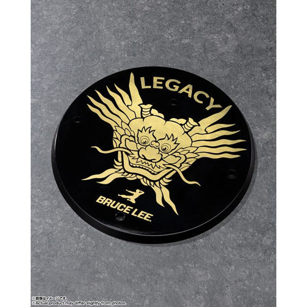 Bruce Lee Legacy 50th Version S.H.Figuarts Action Figure