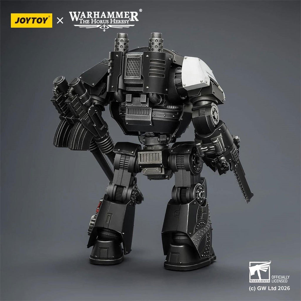 Joy Toy Warhammer The Horus Heresy Raven Guard Contemptor Dreadnought 1:18 Scale Action Figure