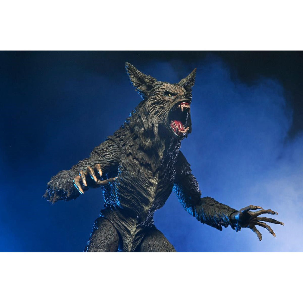 The Howling Ultimate Werewolf 7-Inch Scale Action Figure