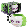 Beetlejuice Shaped Mug