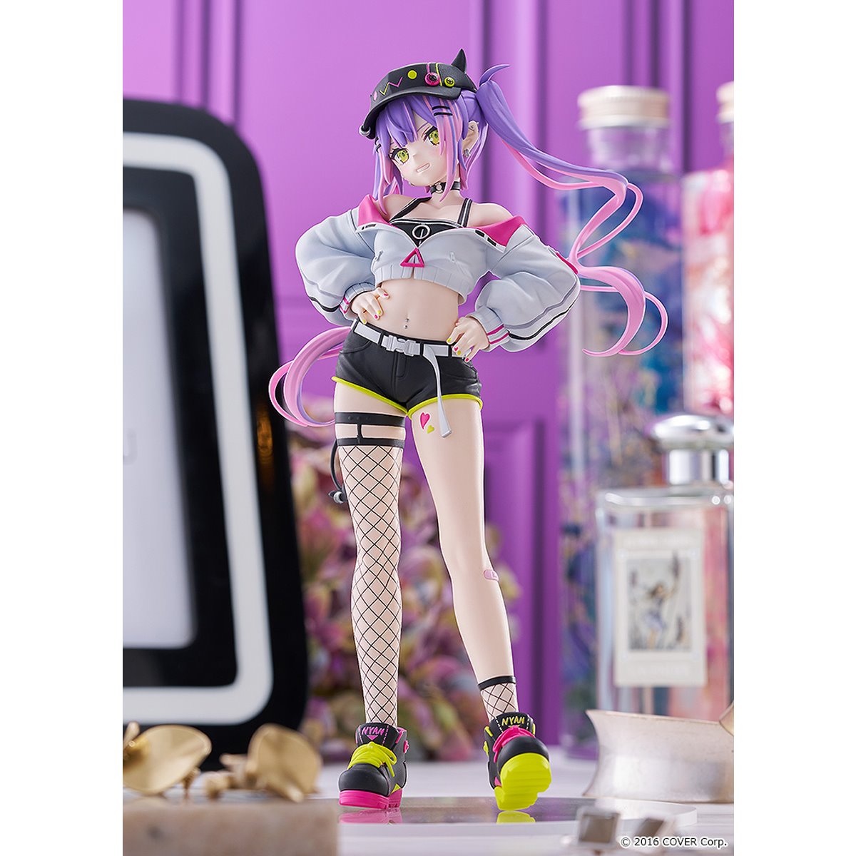 Hololive Production Tokoyami Towa Pop Up Parade SP Statue