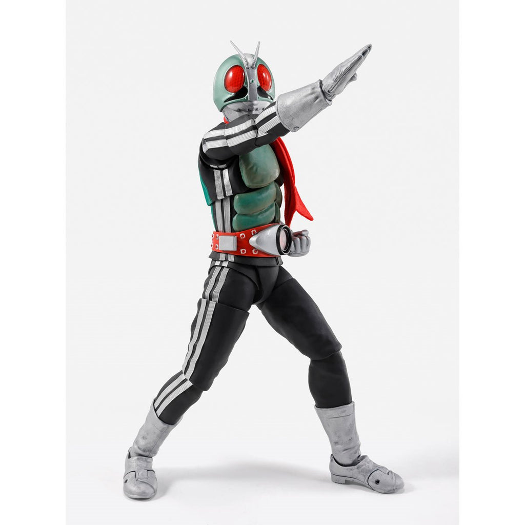 Kamen Rider Masked Rider 1 Legendary Showa Masked Riders Edition Shinkocchou Seihou S.H.Figuarts Action Figure