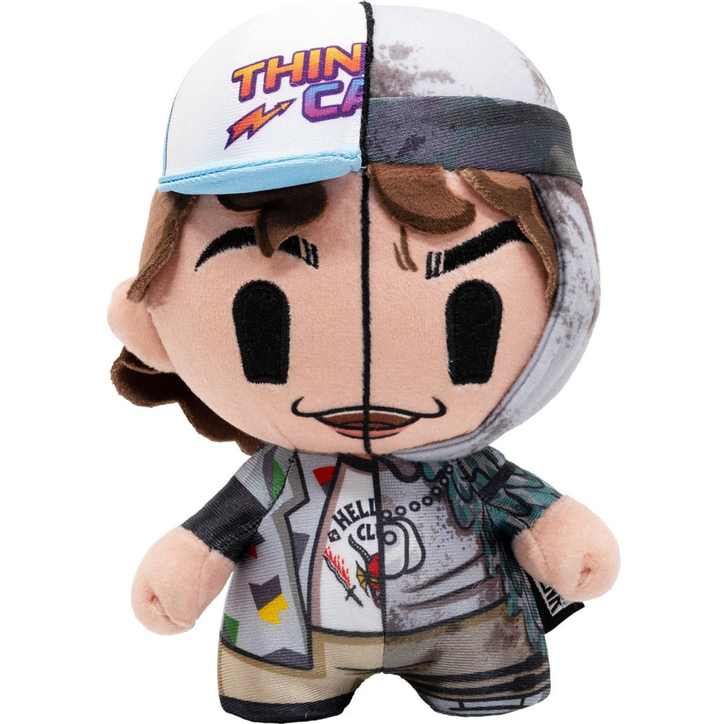 Stranger Things Dustin Times Change Edition DZNR 7-Inch Plush