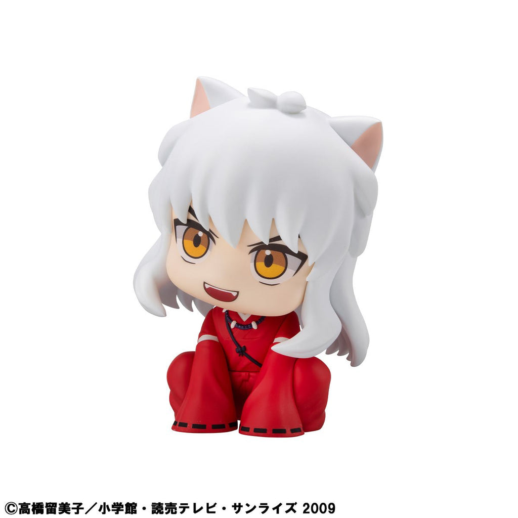 InuYasha Inuyasha Look Up Series Statue