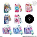 Tamagotchi Custom Key Ring Vol. 2 Blind-Box Key Chain Case of 10