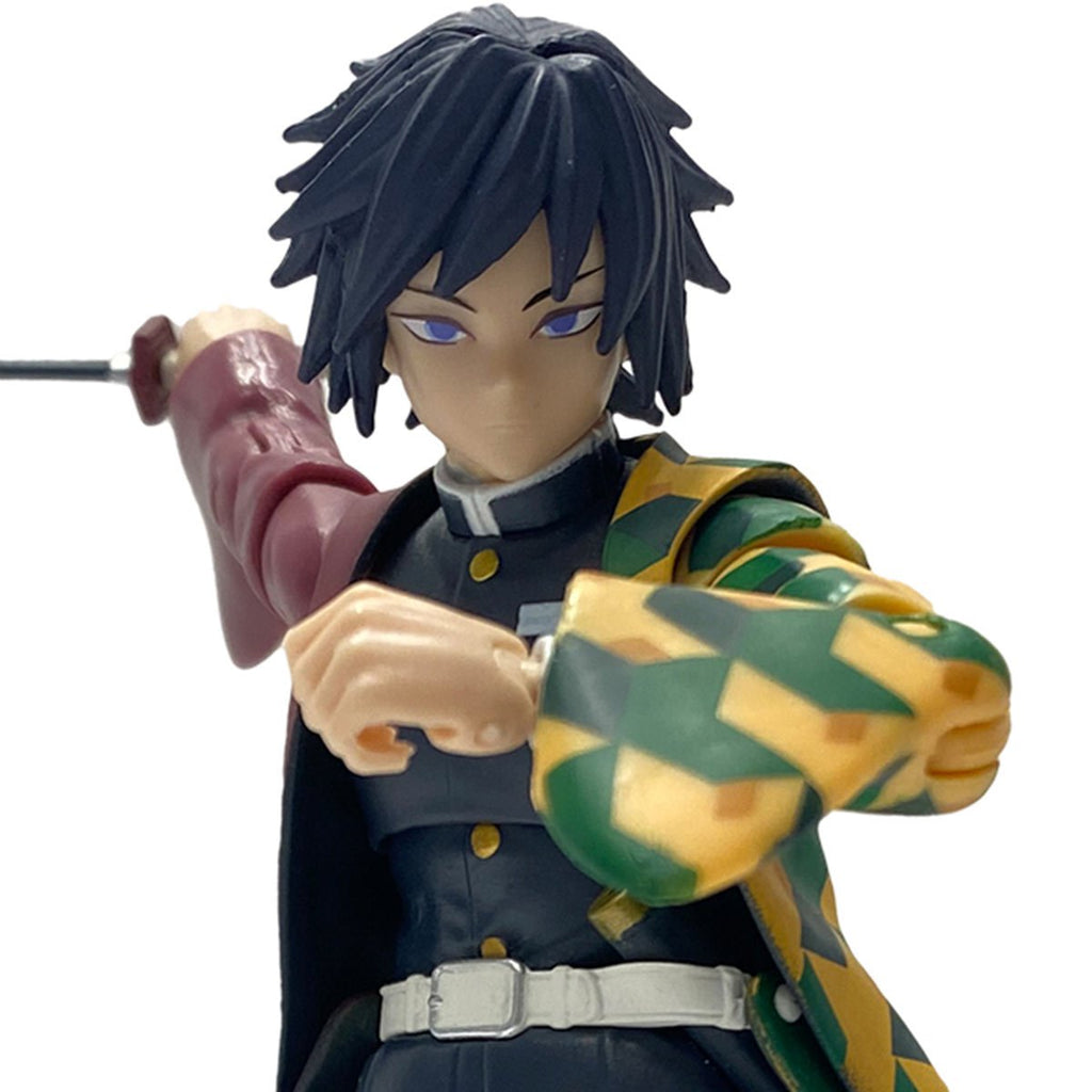 Demon Slayer: Kimetsu no Yaiba Ultimate Legends High Definition Giyu Tomioka Action Figure