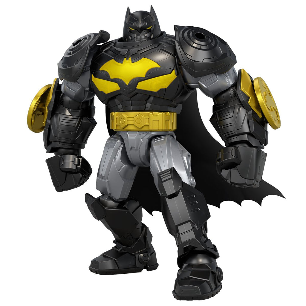 DC Feature Wave 1 Action Figure Case of 3