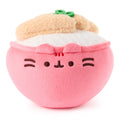 Pusheen Bento Rice Bowl 6-Inch Plush