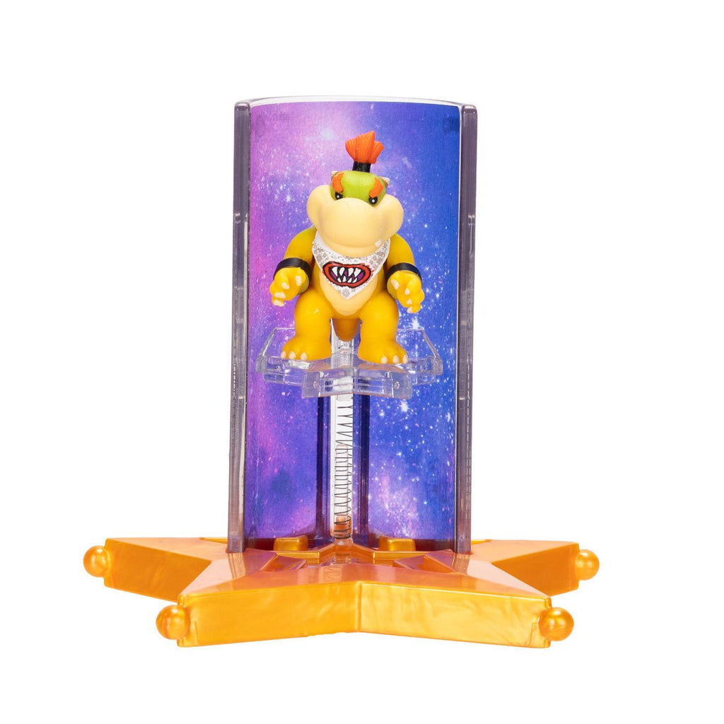 Super Mario Galaxy Movie Mini-Figure with Accessory Wave 1 Case of 12