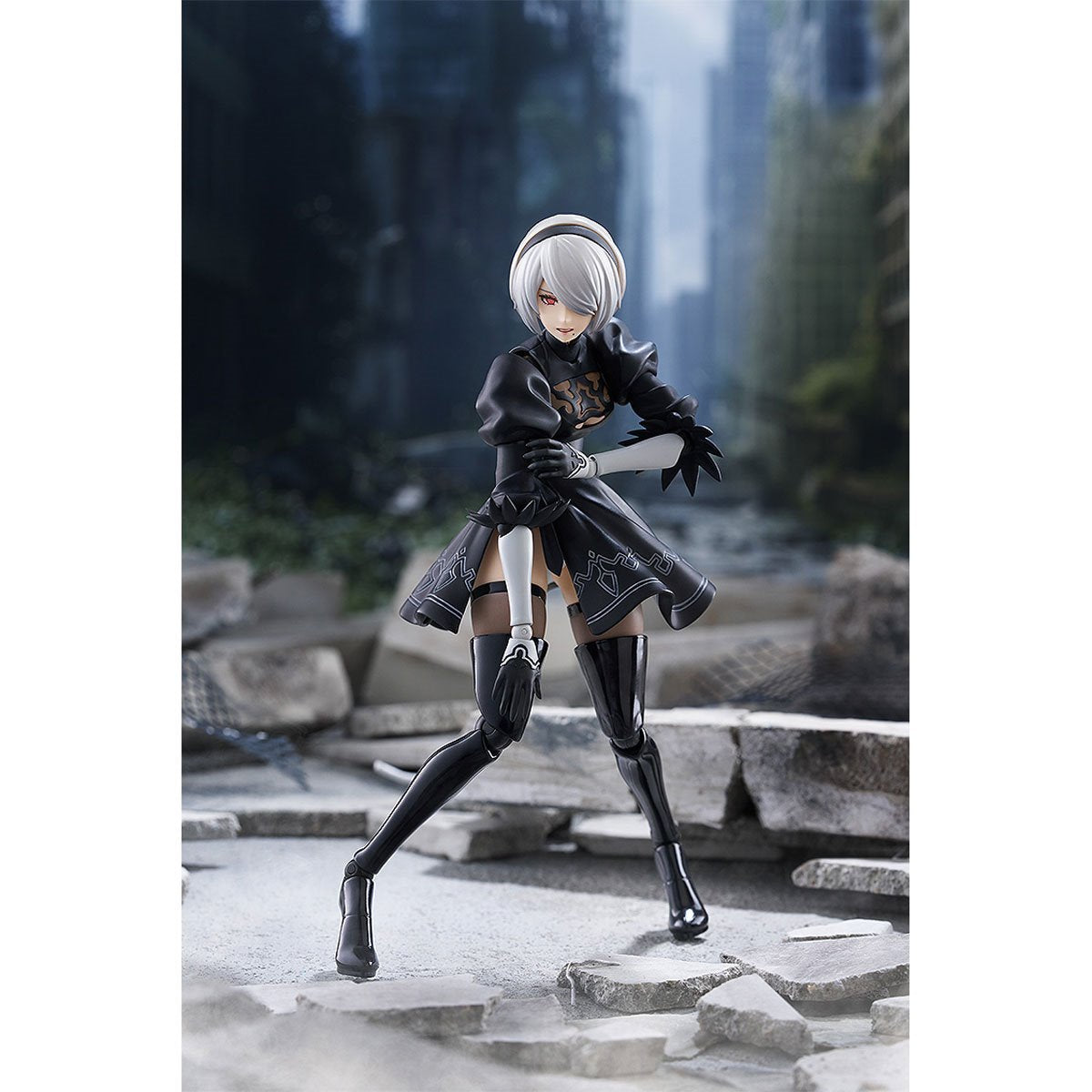 NieR:Automata Ver1.1a 2B YoRHa No.2 Type B Statue