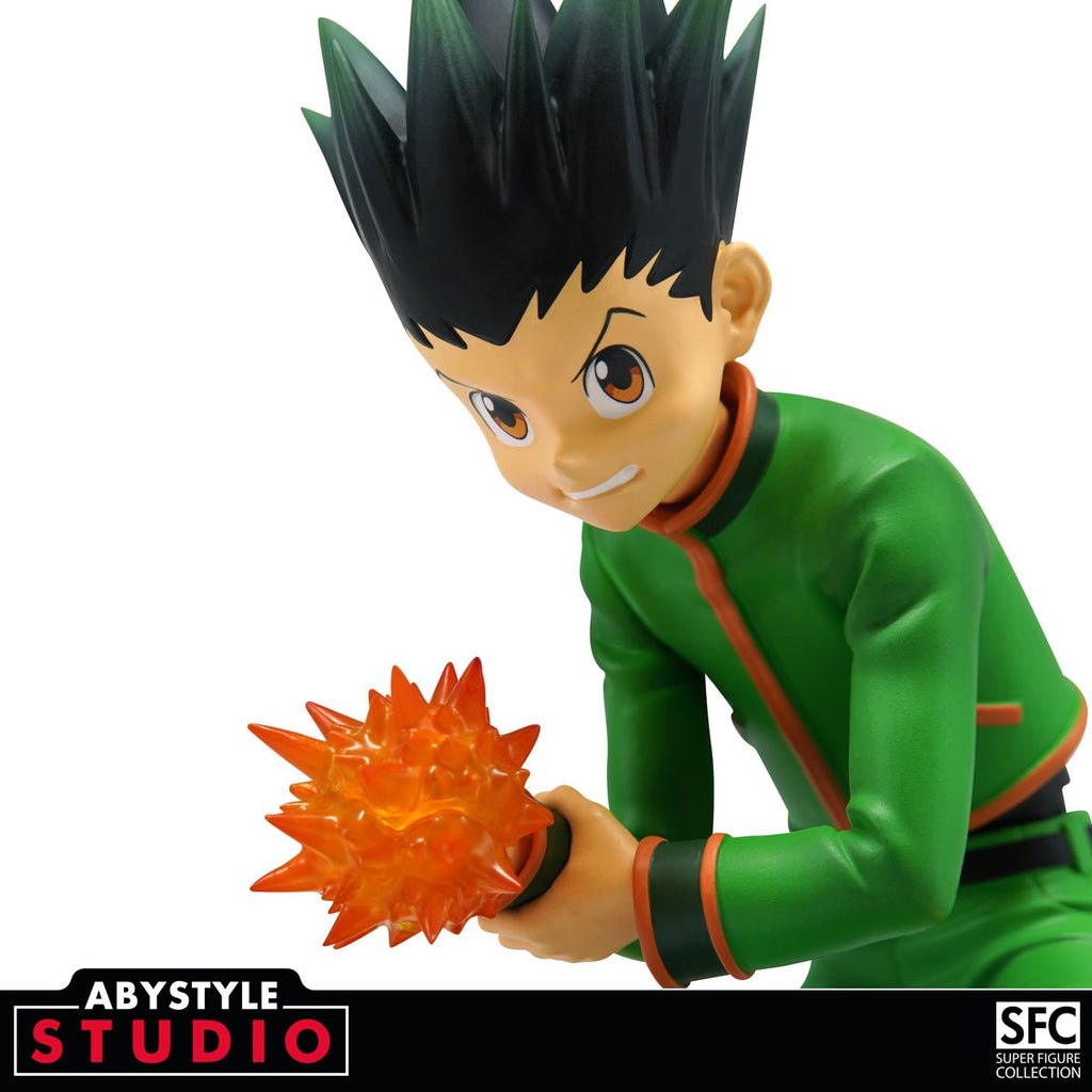 Hunter x Hunter Gon Super Figure Collection Figurine