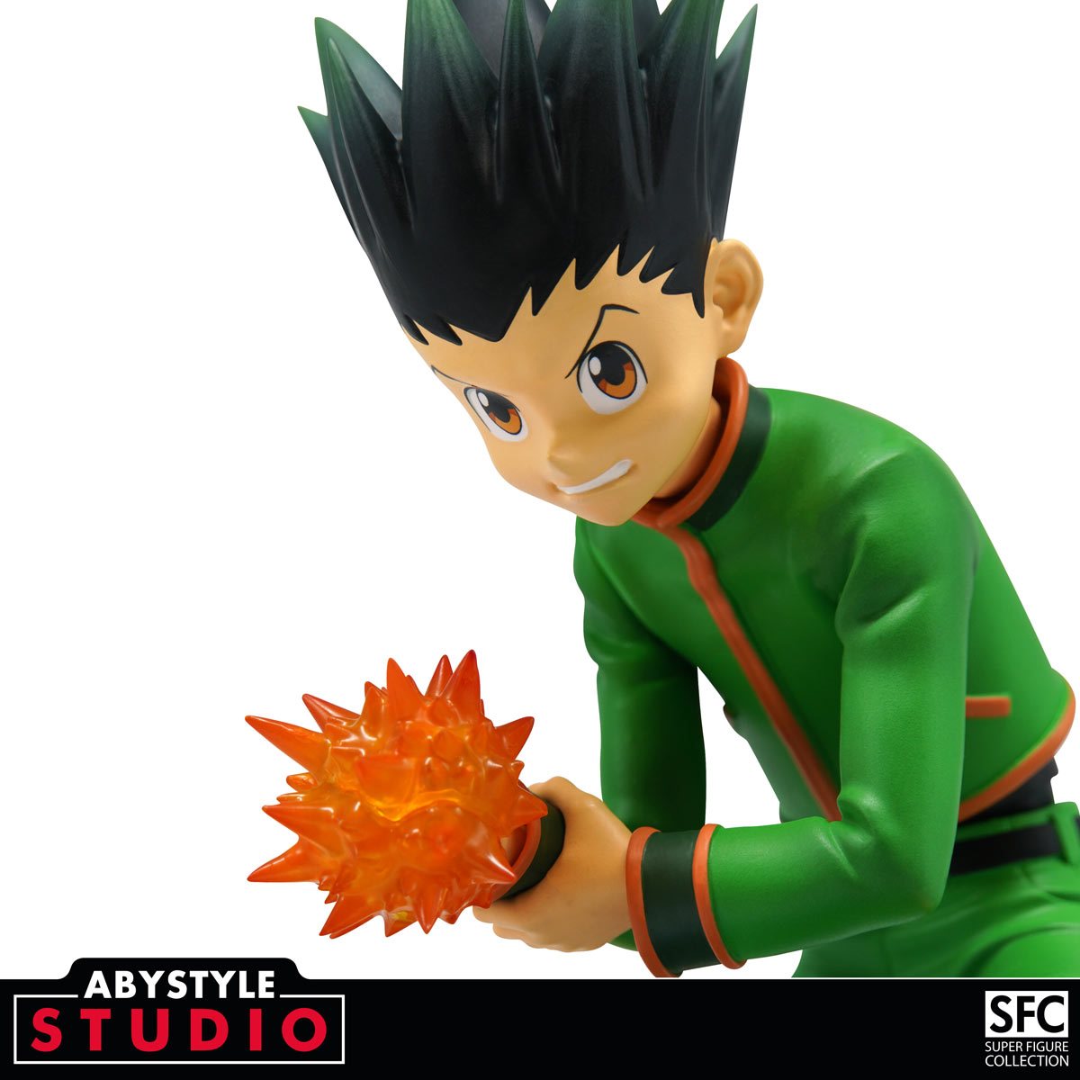 Hunter x Hunter Gon Super Figure Collection Figurine