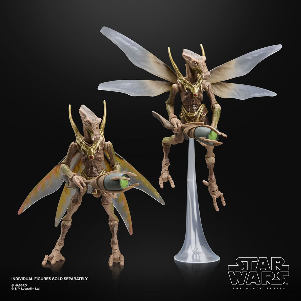 Star Wars The Black Series 2 6-Inch Action Figures Wave 10 Case of 6