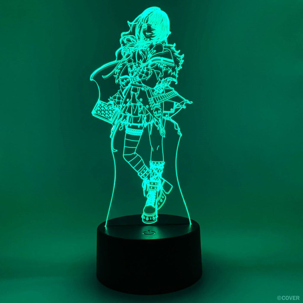 Hololive Advent Shiori Novella Otaku Lamp