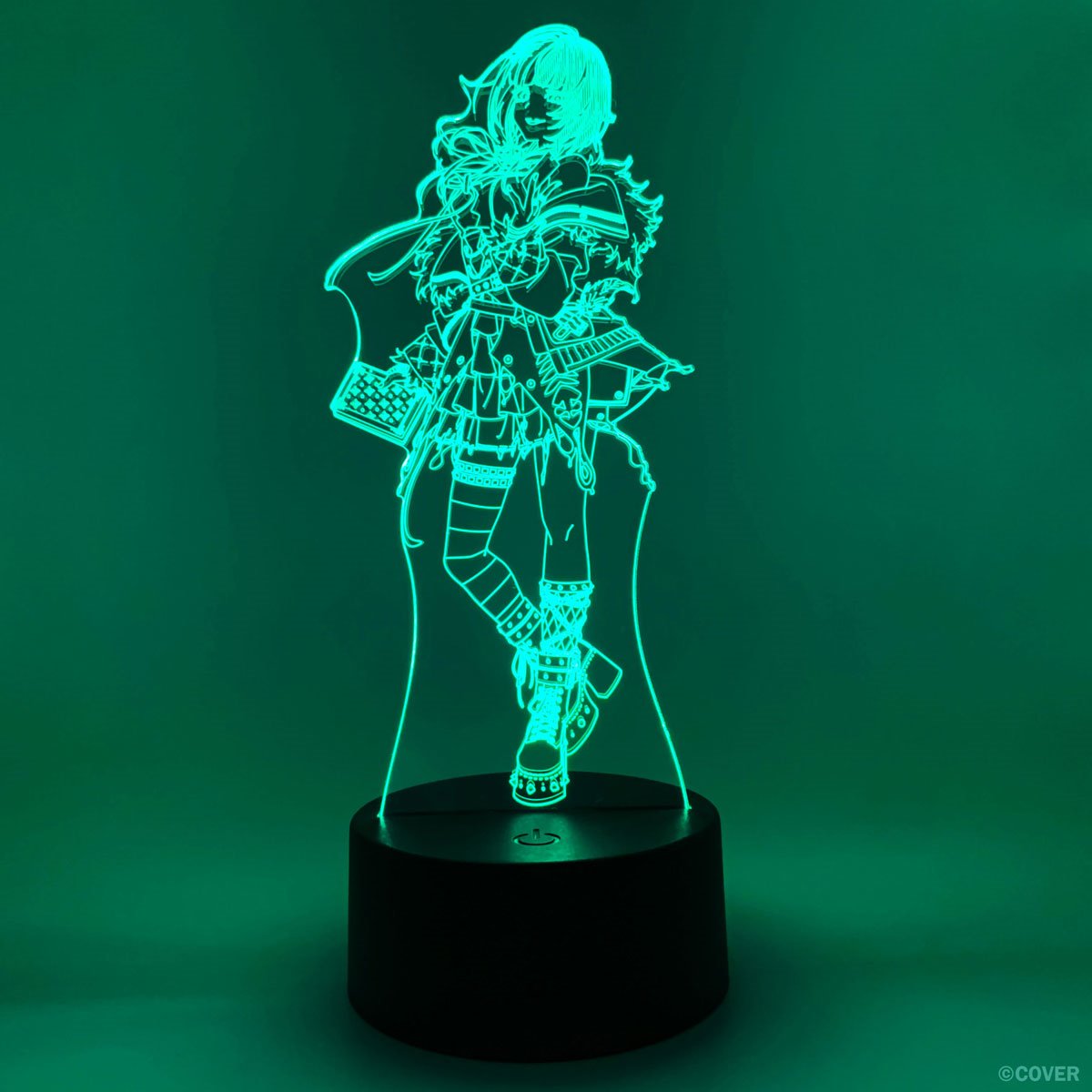 Hololive Advent Shiori Novella Otaku Lamp