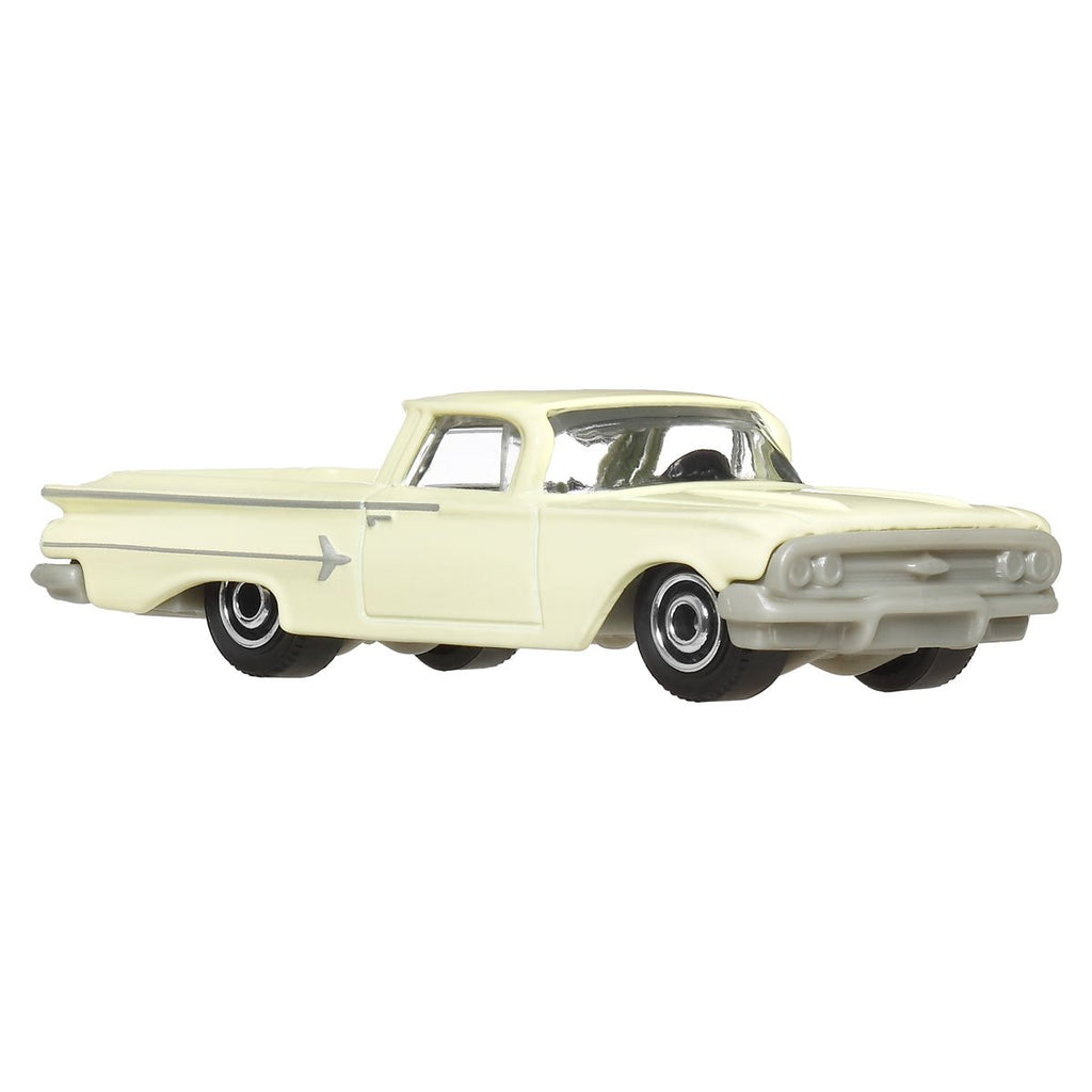 Matchbox Power Grabs 2025 Mix 5 Die-Cast Vehicle Case of 48
