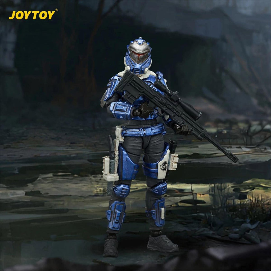 Joy Toy Dark Source UNSC Assaulter Fjord 1:18 Scale Action Figure