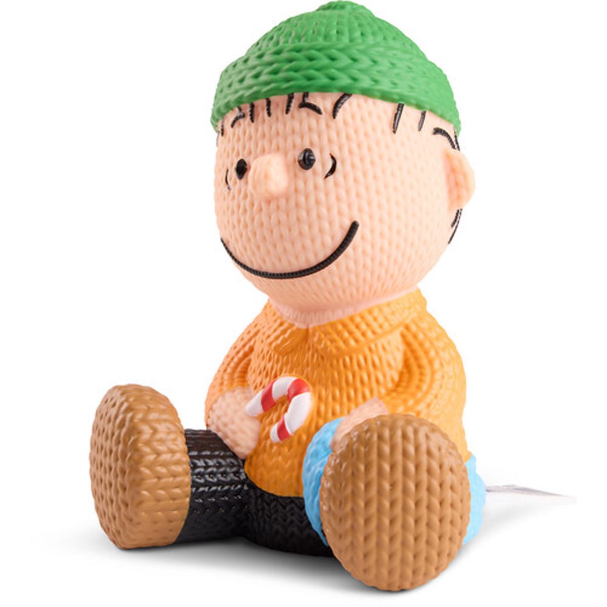 Peanuts Linus #401 Christmas Handmade By Robots Vinyl Figure