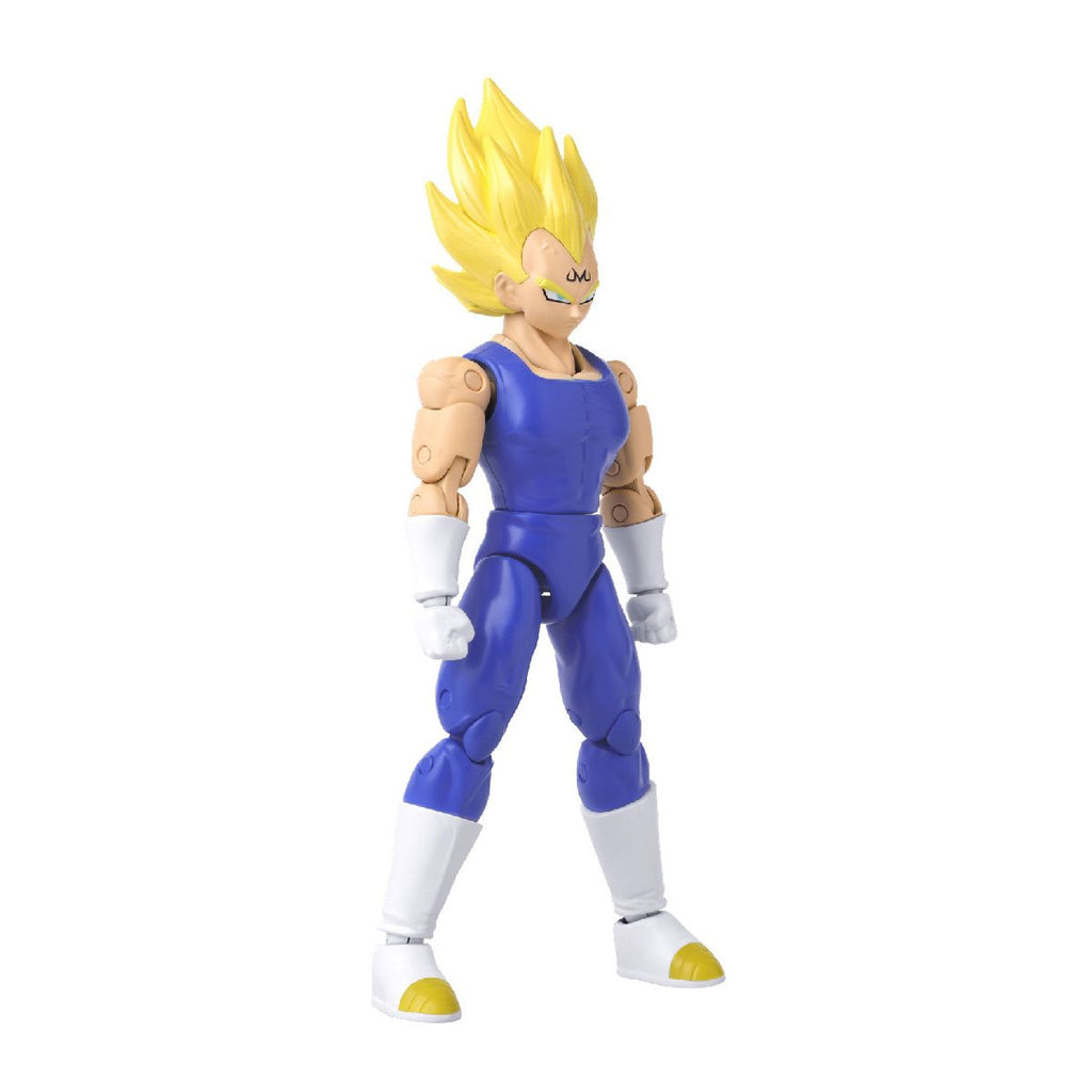 Dragon Ball Z Dragon Stars Majin Vegeta Action Figure