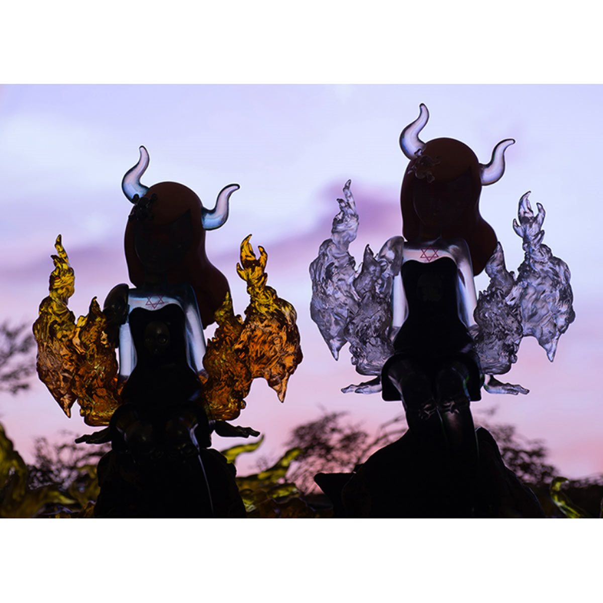 Dorothy Devil Princess Single Blind-Box Vinyl Figure