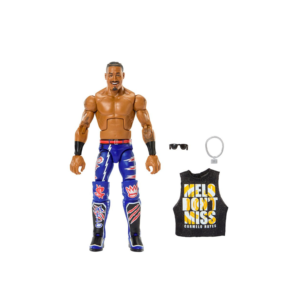 WWE Elite Collection Series 121 Action Figure Case of 8